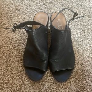 Franco Sarto size 10m heels